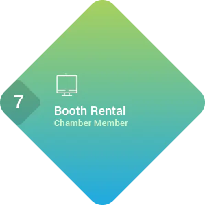 Booth Rental<br>Member