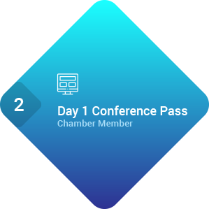 Day 1 - Conference Pass<br>Member
