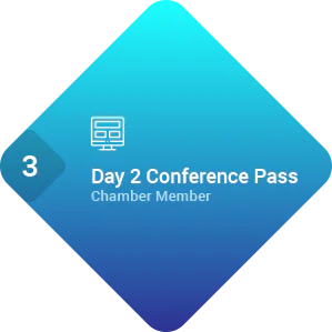 Day 2 - Conference Pass<br>Member