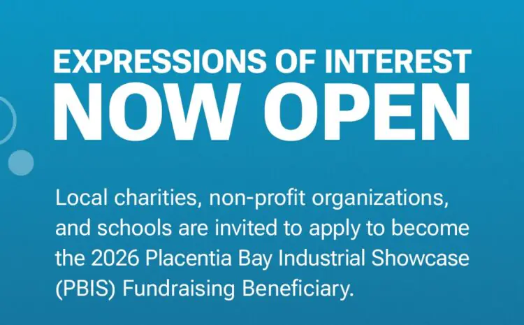  AN EXPRESSION OF INTEREST
